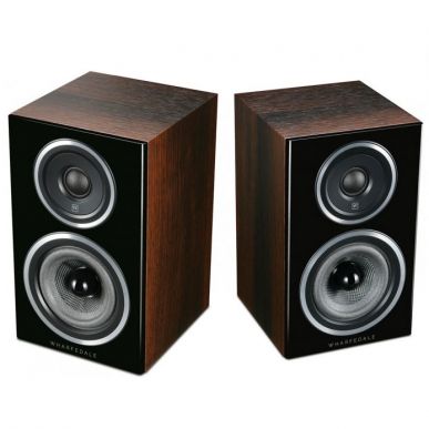 Wharfedale Diamond 11.0 Walnut Pearl